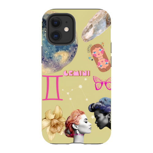 GEMINI Apple iPhone 12 Mini Phone Cases