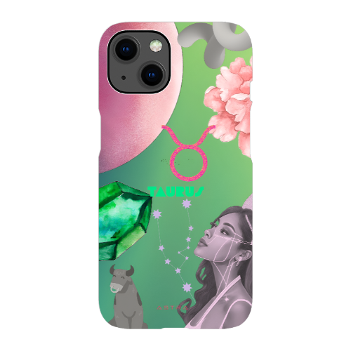 TAURUS Apple iPhone 13 Phone Cases ASTRA-LOGY