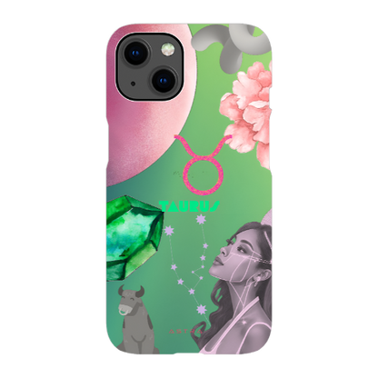 TAURUS Apple iPhone 13 Phone Cases ASTRA-LOGY