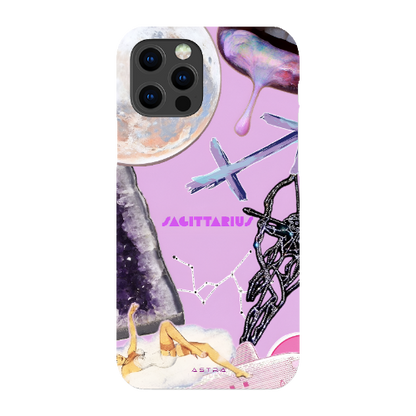 SAGITTARIUS Apple Phone Cases ASTRA-LOGY
