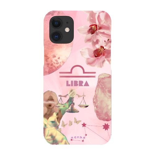 LIBRA Apple Phone Cases