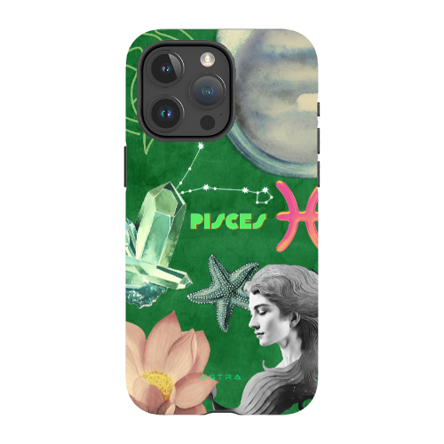PISCES Apple Phone Cases