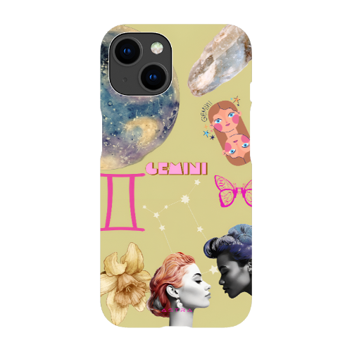 GEMINI Apple Phone Cases