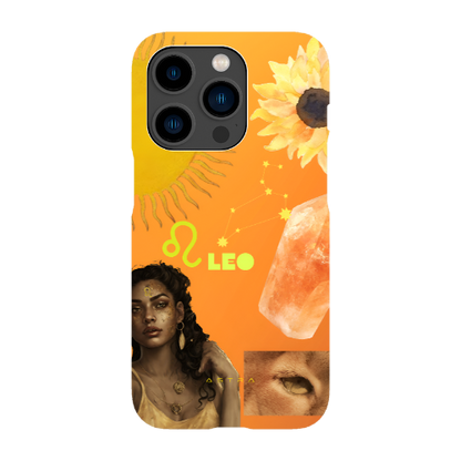 LEO Apple Phone Cases ASTRA-LOGY