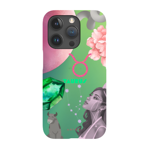 TAURUS Apple iPhone 12 Pro Phone Cases ASTRA-LOGY