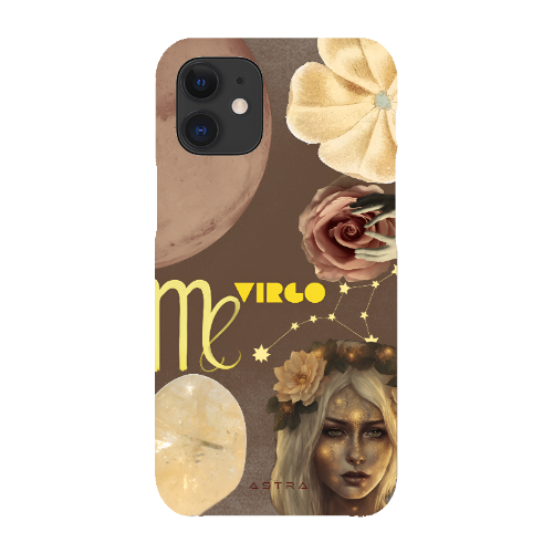 VIRGO Apple iPhone 12 Mini Phone Cases ASTRA-LOGY