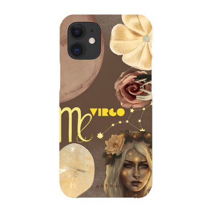 VIRGO Apple iPhone 12 Mini Phone Cases ASTRA-LOGY