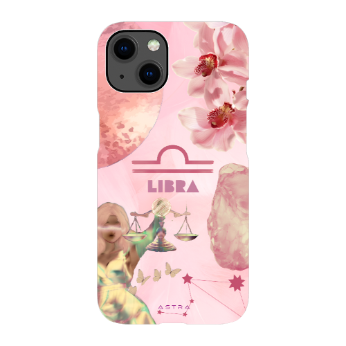 LIBRA Apple Phone Cases