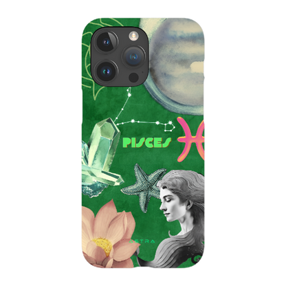 PISCES Apple iPhone 14 Pro Phone Cases ASTRA-LOGY