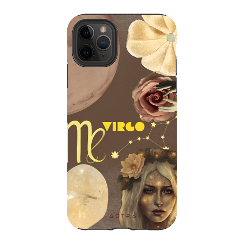 VIRGO Apple iPhone 11 Pro Max Phone Cases