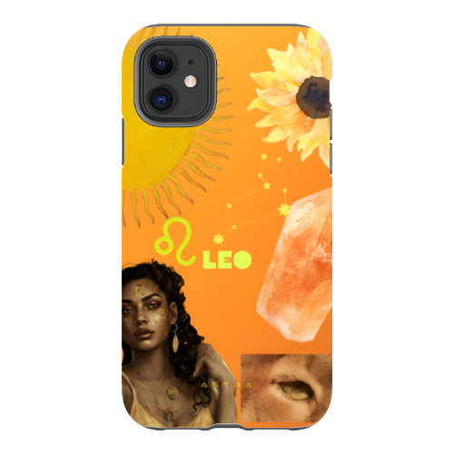 LEO Apple Phone Cases