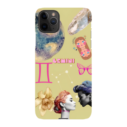 GEMINI Apple iPhone 11 Pro Max Phone Cases ASTRA-LOGY