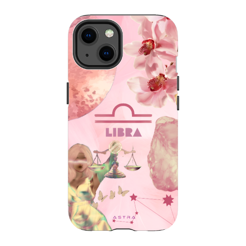 LIBRA Apple Phone Cases
