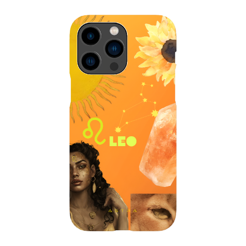 LEO Apple Phone Cases