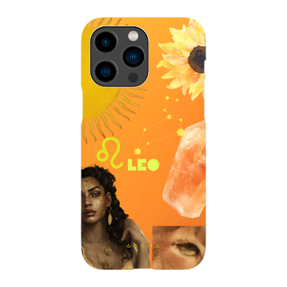 LEO Apple Phone Cases