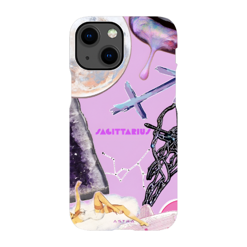 SAGITTARIUS Apple iPhone 14 Phone Cases