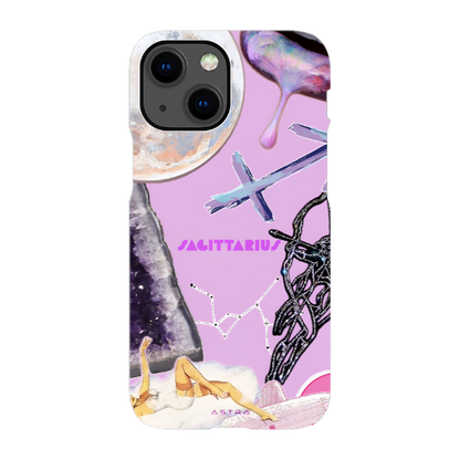 SAGITTARIUS Apple iPhone 14 Phone Cases