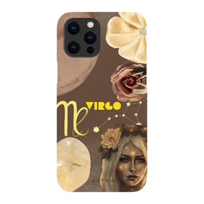 VIRGO Apple iPhone 14 Pro Max Phone Cases ASTRA-LOGY