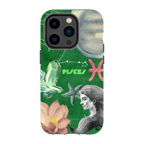 PISCES Apple iPhone 14 Phone Cases