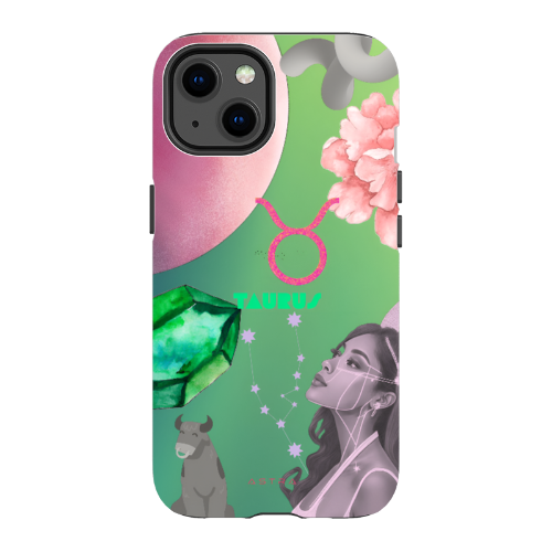 TAURUS Apple Phone Cases