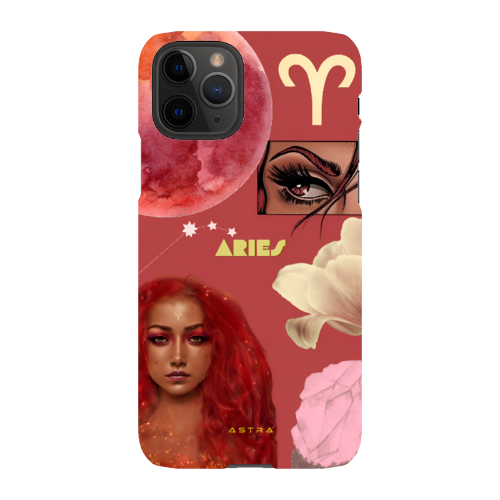 ARIES Apple iPhone 11 Pro Phone Cases