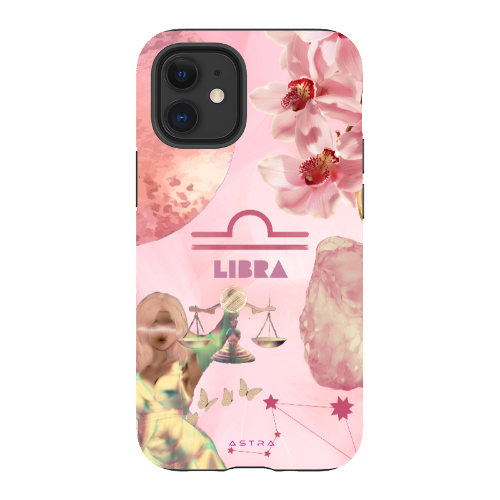 LIBRA Apple iPhone 12 Mini Phone Cases