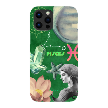 PISCES Apple Phone Cases ASTRA-LOGY