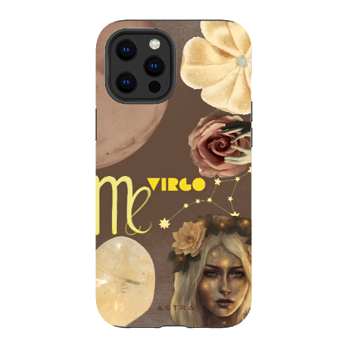 VIRGO Apple Phone Cases