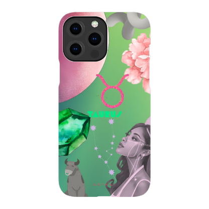 TAURUS Apple iPhone 13 Pro Phone Cases ASTRA-LOGY