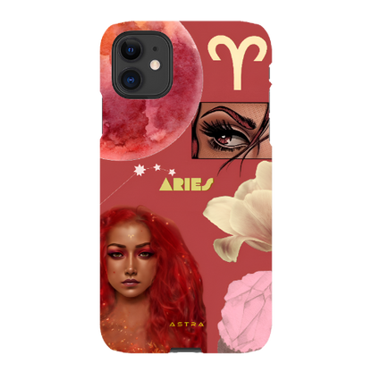 ARIES Apple Phone Cases ASTRA-LOGY