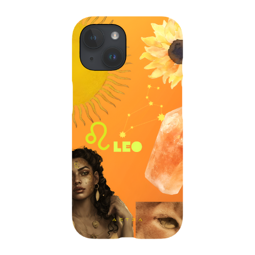 LEO Apple Phone Cases