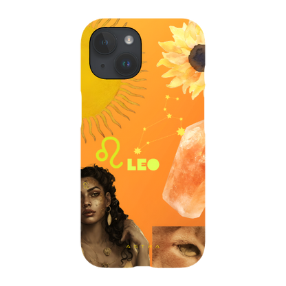 LEO Apple Phone Cases