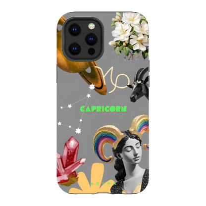 CAPRICORN Apple Phone Cases