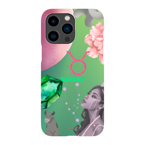 TAURUS Apple iPhone 14 Pro Max Phone Cases ASTRA-LOGY