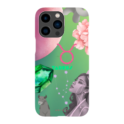TAURUS Apple iPhone 14 Pro Max Phone Cases ASTRA-LOGY