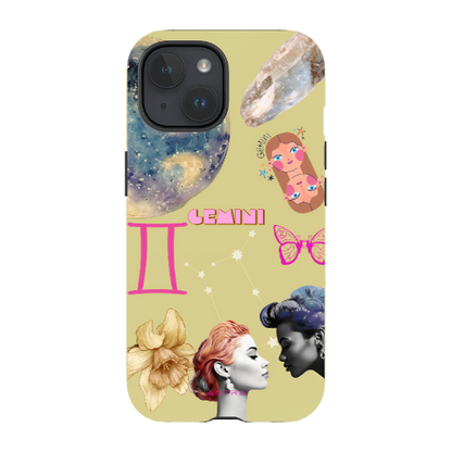 GEMINI Apple Phone Cases