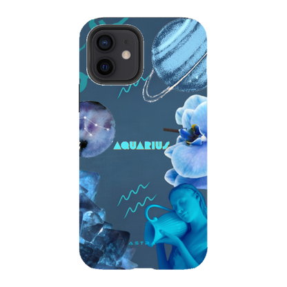 AQUARIUS Apple iPhone 12 Pro Phone Cases