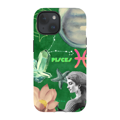 PISCES Apple iPhone 15 Phone Cases