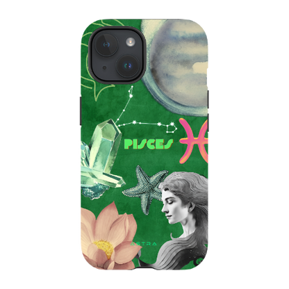 PISCES Apple iPhone 15 Phone Cases