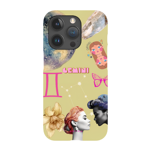 GEMINI Apple Phone Cases ASTRA-LOGY