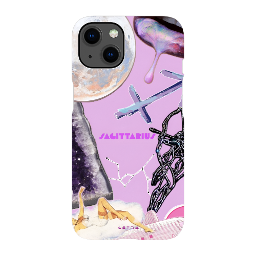 SAGITTARIUS Apple iPhone 13 Phone Cases ASTRA-LOGY