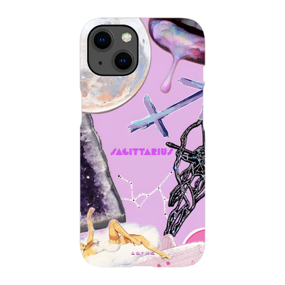 SAGITTARIUS Apple iPhone 13 Phone Cases ASTRA-LOGY