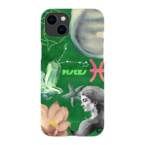 PISCES Apple iPhone 15 Pro Phone Cases ASTRA-LOGY