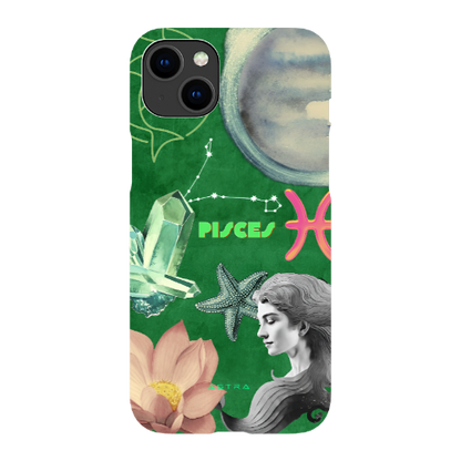 PISCES Apple iPhone 15 Pro Phone Cases ASTRA-LOGY