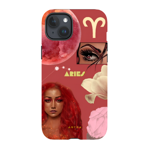 ARIES Apple iPhone 15 Plus Phone Cases