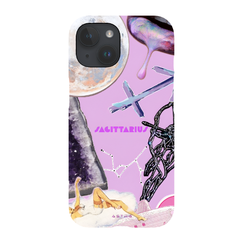 SAGITTARIUS Apple Phone Cases ASTRA-LOGY