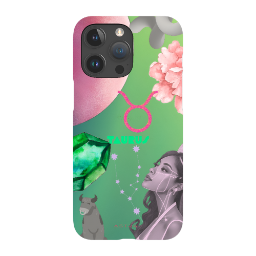 TAURUS Apple Phone Cases ASTRA-LOGY