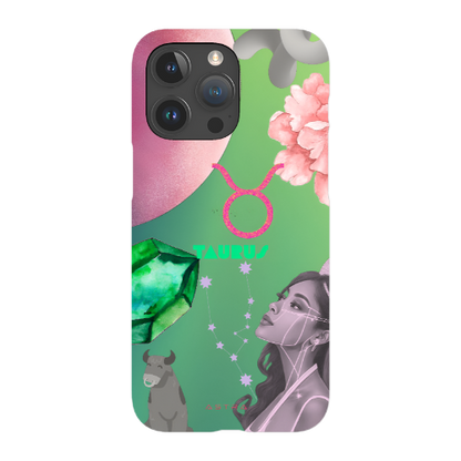 TAURUS Apple Phone Cases ASTRA-LOGY