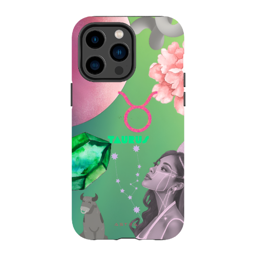 TAURUS Apple Phone Cases