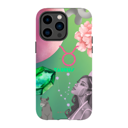 TAURUS Apple Phone Cases